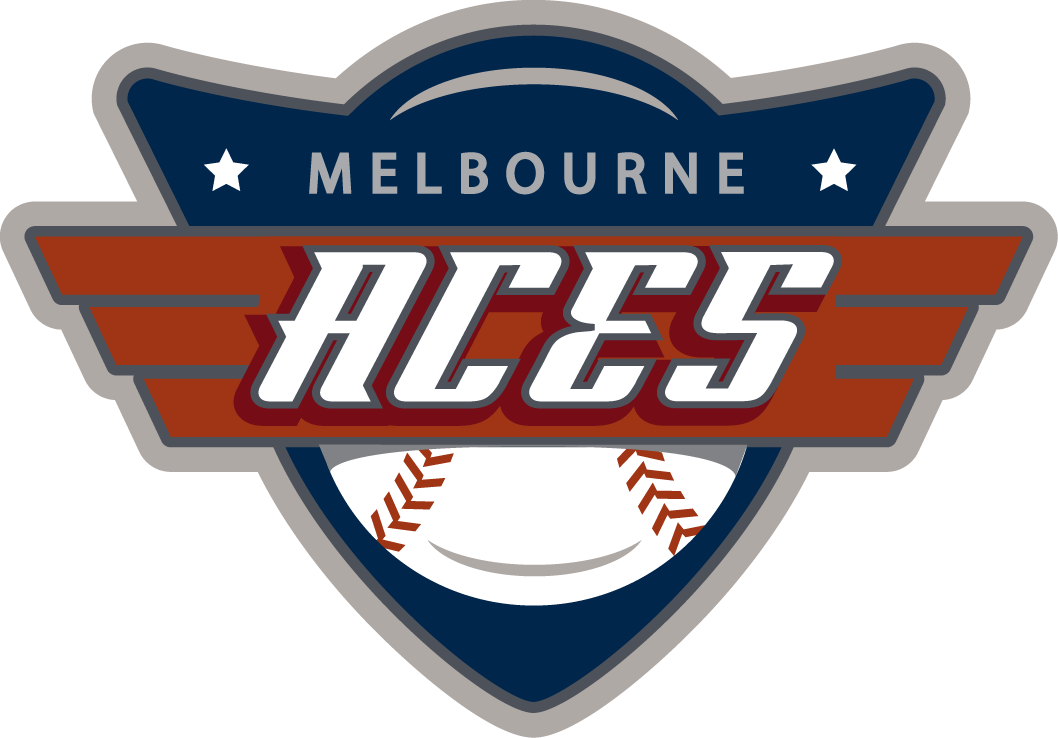 Melbourne Aces iron ons